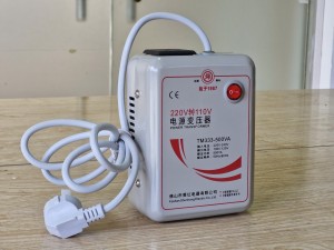 Bộ Đổi Nguồn 220V Sang 110V TM333 - 500VA