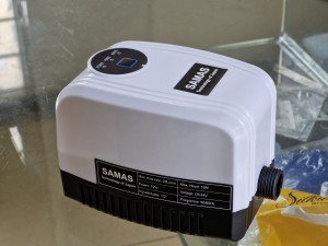 Máy bơm nước tăng áp Mini Samas S03