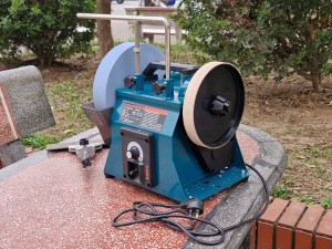 Máy mài dao kéo AllWin SCM8013