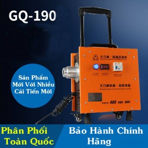 Máy Thông Tắc Cống Lò Xo GQ-190