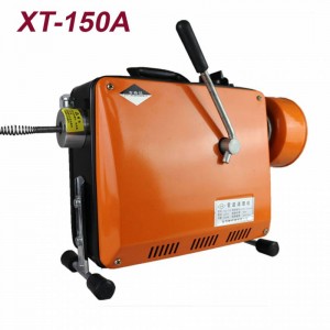 Máy Thông Cống Lò Xo XT-150A