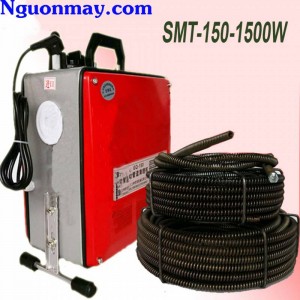 Máy Thông Cống Lò Xo SMT-150-1500W